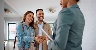 Account Verification for Estate Agents