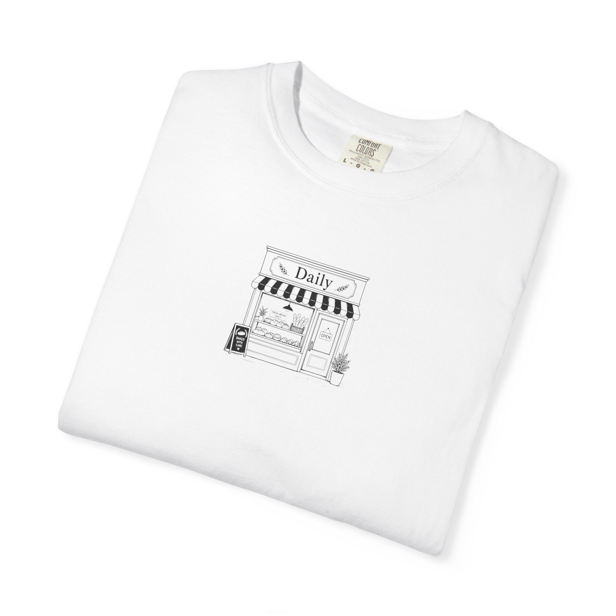 Bakery Mini Graphic T-Shirt