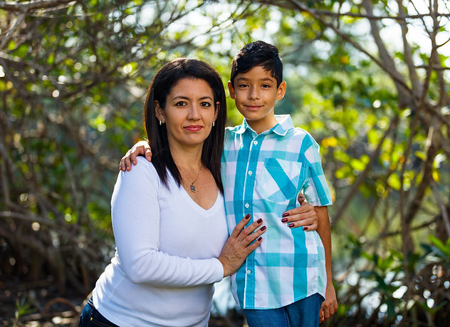 Family Portraits Domingez Family April 2022 - 4