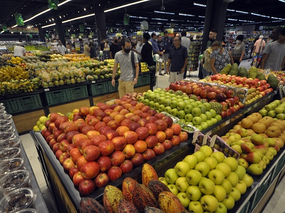 Intenção de Consumo das Famílias cresce 2,1% em outubro