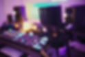 Real studio photo for The Box Studios PRO