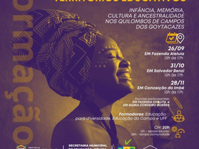 Percursos e territórios educativos