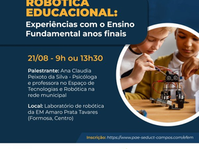 Robótica Educacional