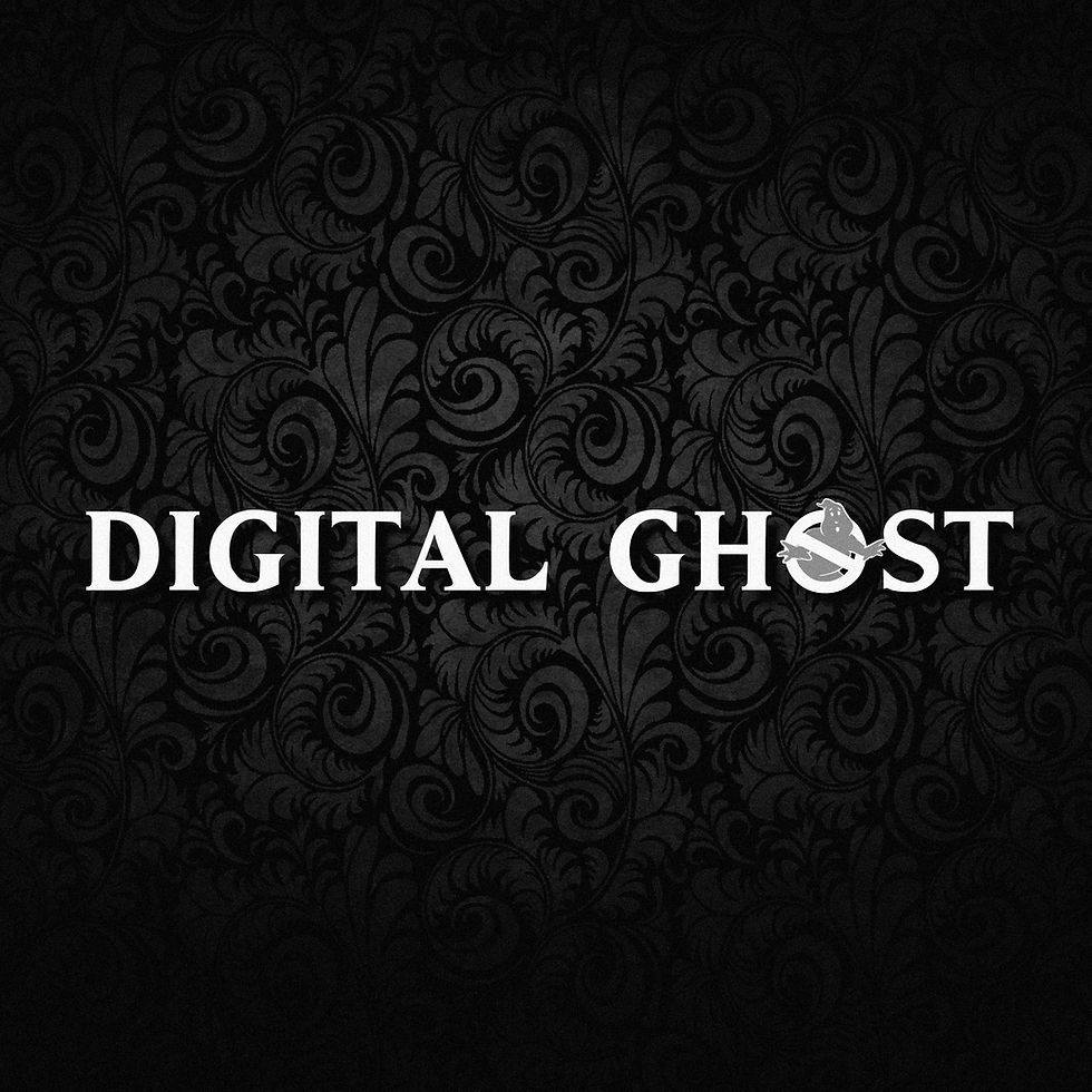 The making of Digital GHOST.