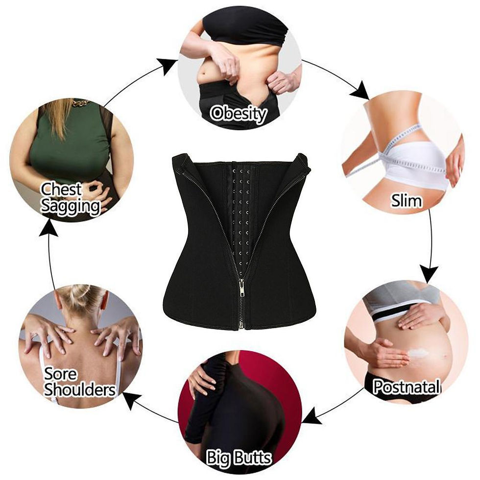 Thumbnail: Sculpting Waist Trainer