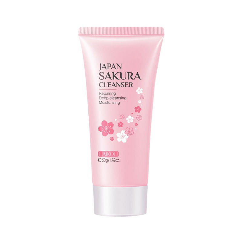 Thumbnail: Sakura Deep Cleansing Face Wash