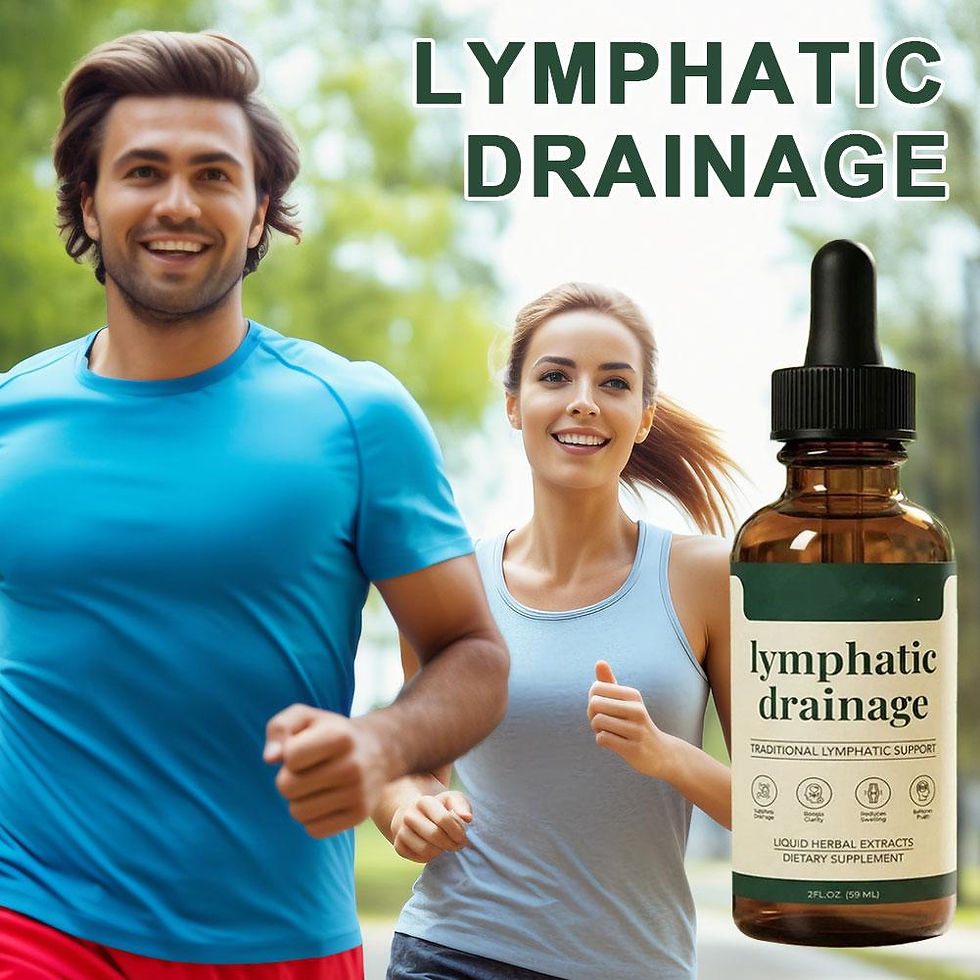 Thumbnail: Lymphatic Support Herbal Drops – 59ml