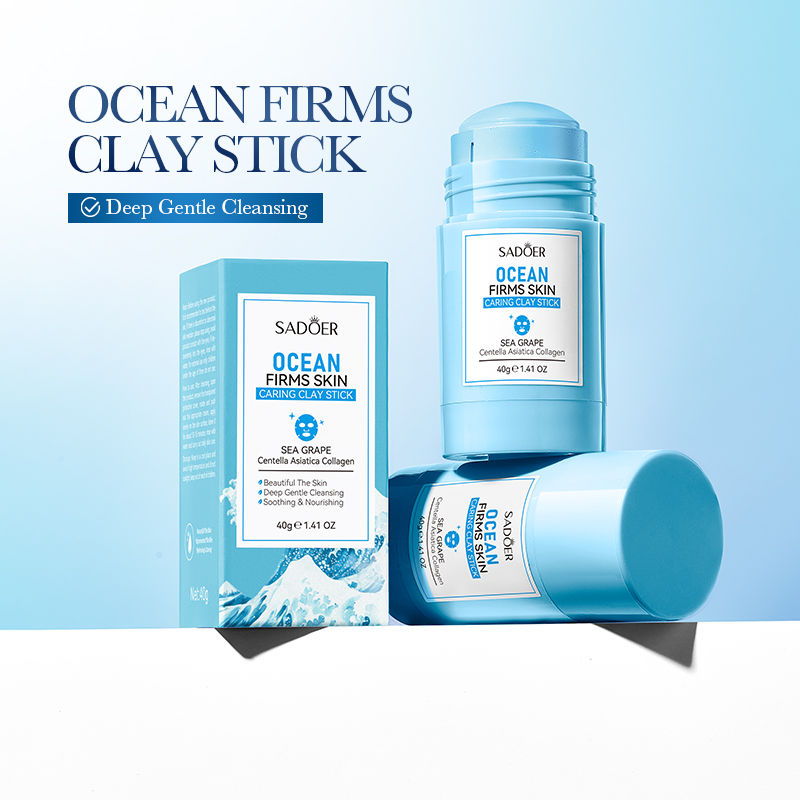Thumbnail: Volcanic Mud Cleansing Stick