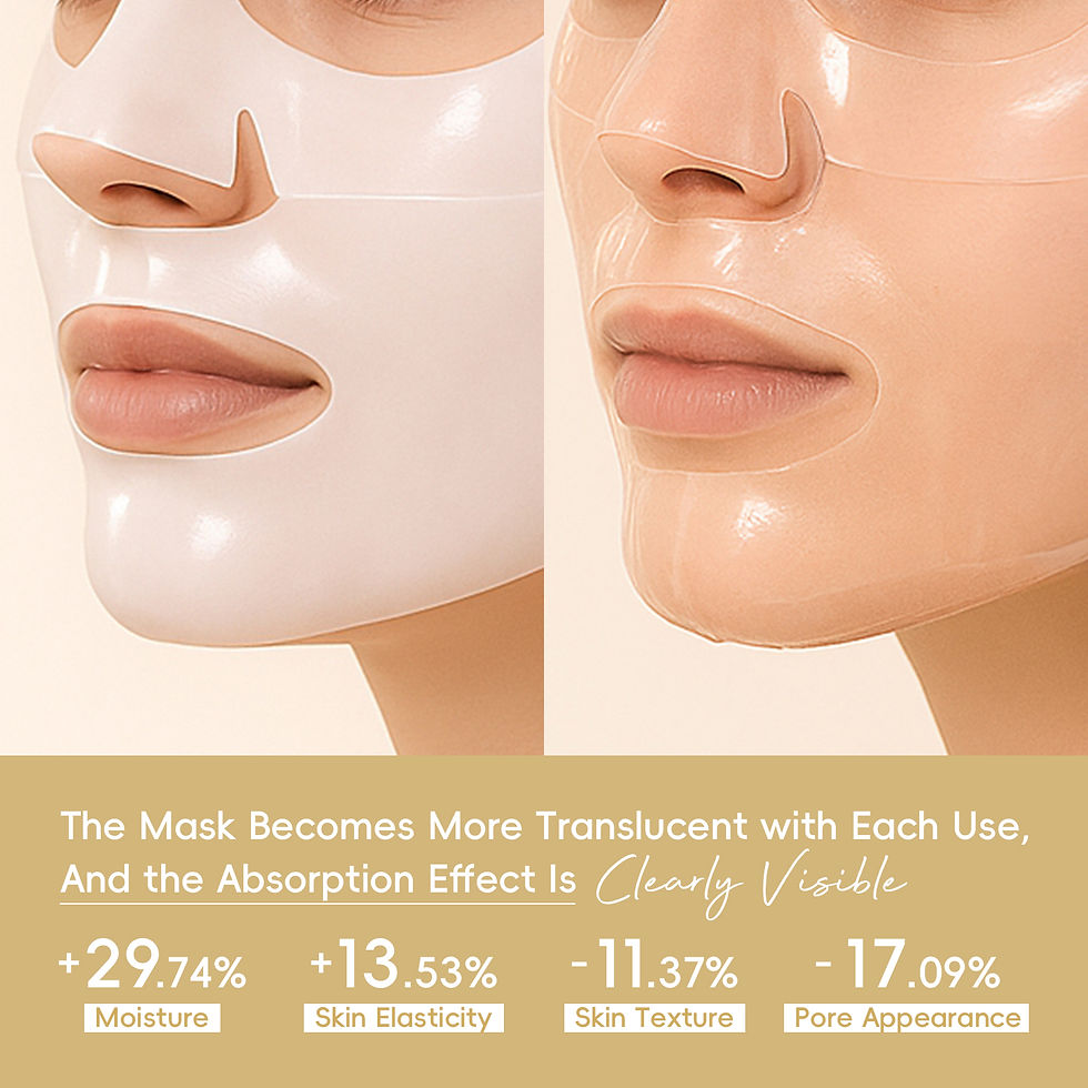 Thumbnail: Snail Collagen Hydrating Face Masks – 20 Pack