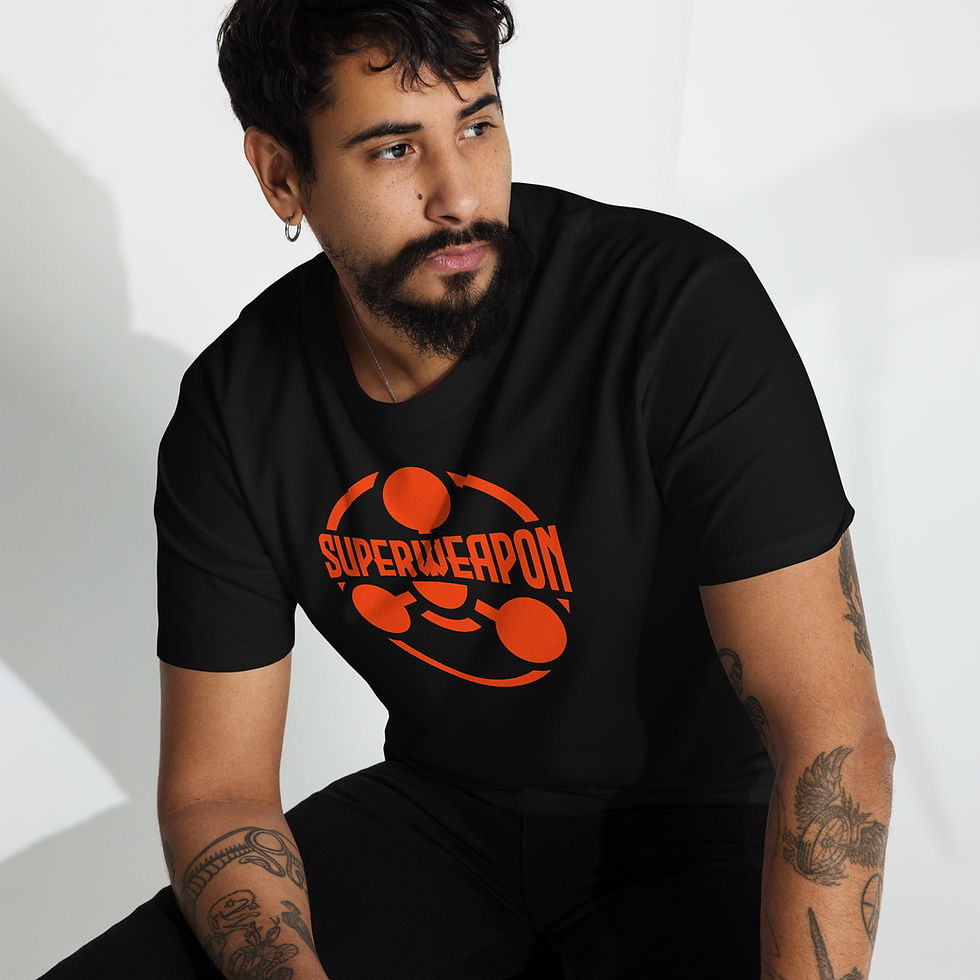 Thumbnail: Men’s premium heavyweight tee
