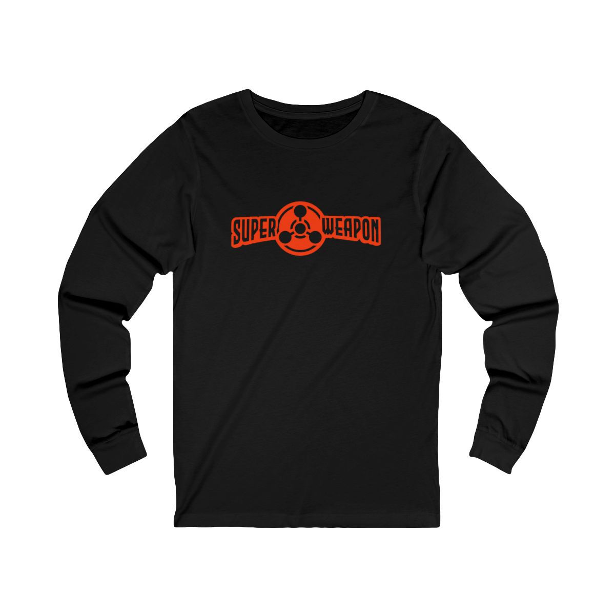 Long Sleeve Superweapon