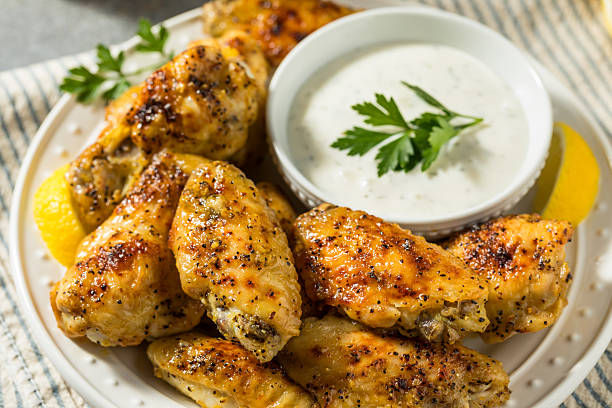 Some wing flavors are good. Others become legendary.