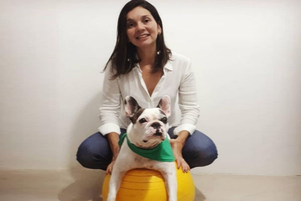 Fisioterapia Veterinária
