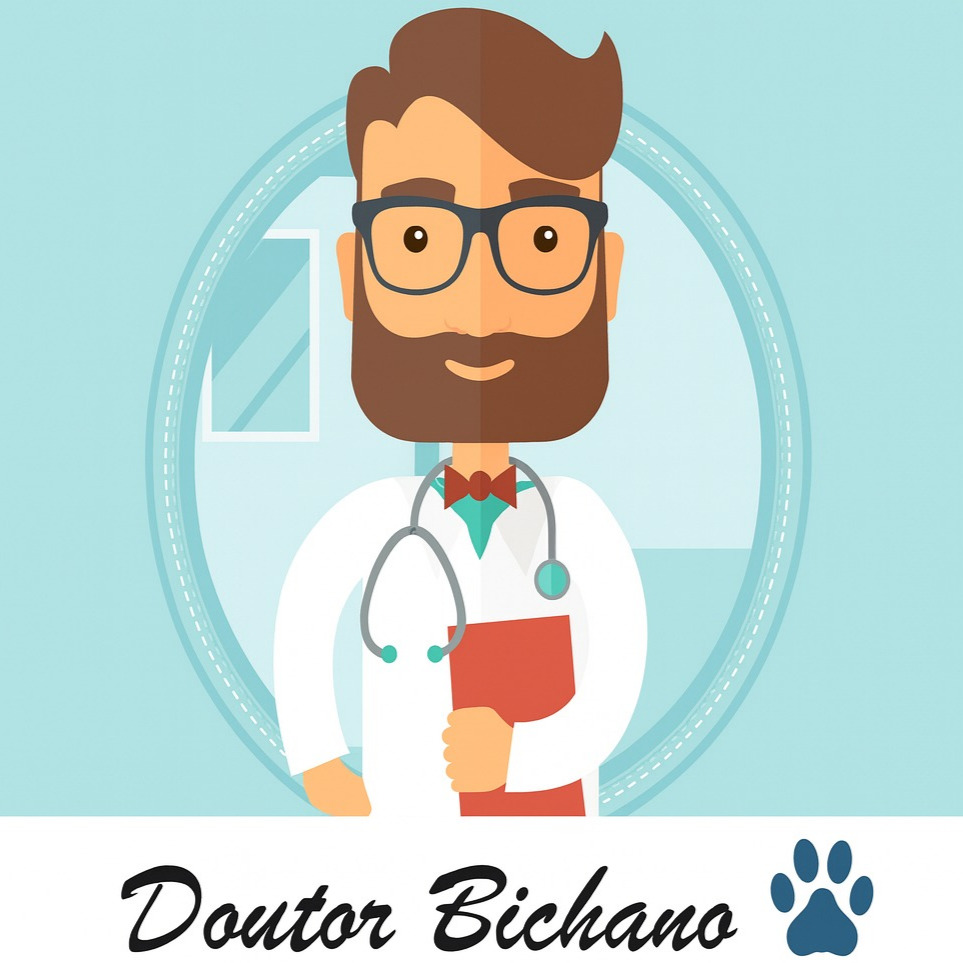 Logo Doutor Bichano