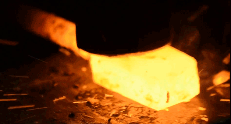 FORGING