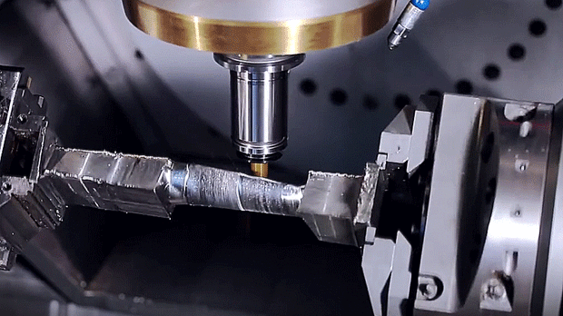 MACHINING