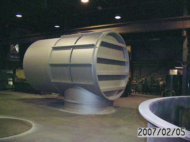 Fabrication