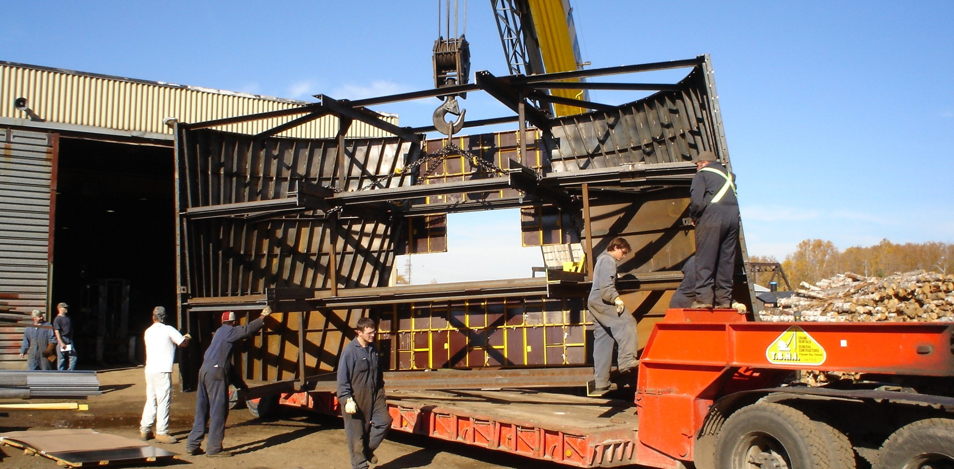 Hydro Draft Tube Dingwell's Enegry Industry