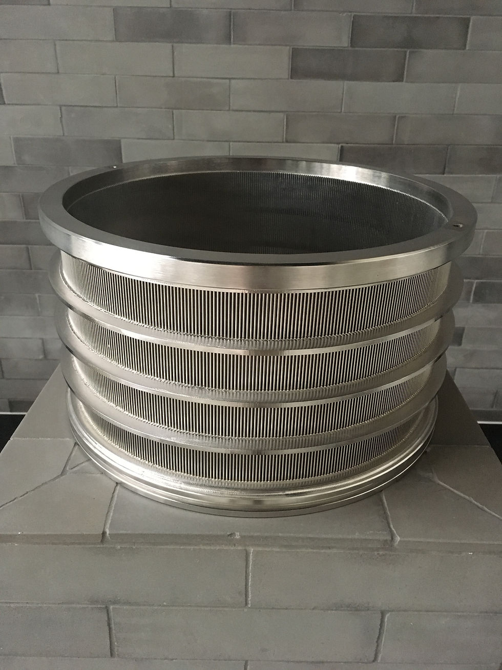 Screen Basket