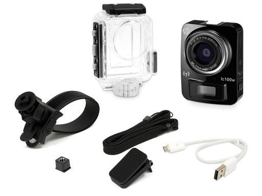 Miniatura: CAMARA HP MINI LC100W WATER