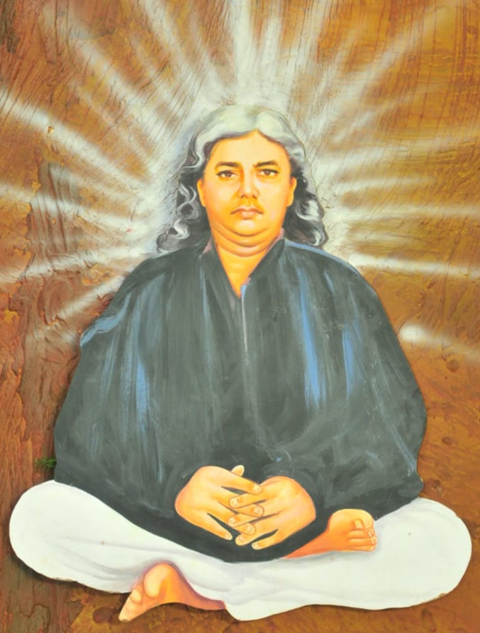 Gnanavallal Paranjothi Mahan