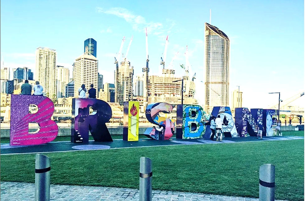 Brisbane City | Brisbane Meditation blog