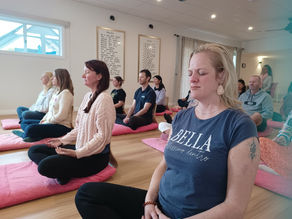 Building Happiness: The Transformative Power of Meditation