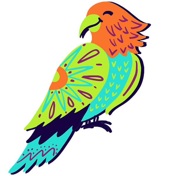 Flor Y Canto Bird.png