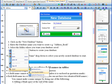 SSuite WordGraph Editor 8.2.8 Crack Full Version