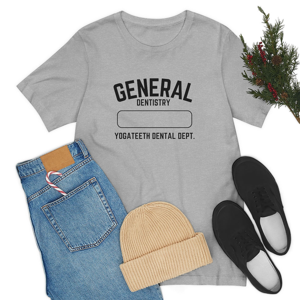Thumbnail: General Dentistry Unisex Tee