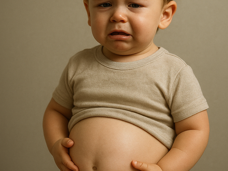 ¿Qué es el SIBO y por qué afecta a los niños?