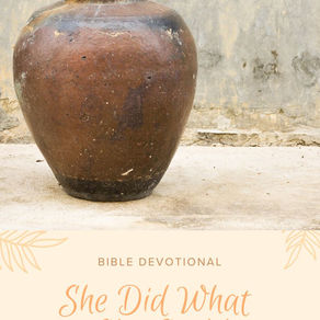 Alabaster Jar from Mary of Bethany