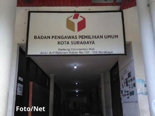 Hadapi Pilwali Surabaya 2020, Bawaslu Surabaya Ajukan Anggaran Rp 28,18 M