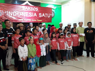 Indonesia Satu; Kumandangkan Sholawat di Ponpes Nurul Karomah