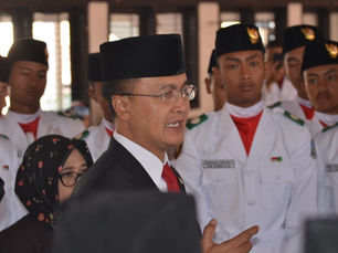 Pelajar Jatim Jaga Prestasi di Paskibraka Nasional