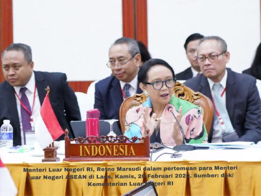 Arab Saudi Stop Jemaah Umrah, Menteri Luar Negeri: Protes Keras, Kebijakan Itu Tidak Relevan