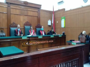 Dinas Ketahanan Pangan Surabaya Terbukti dalam Dakwaan Dituntut 30 Bulan Penjara