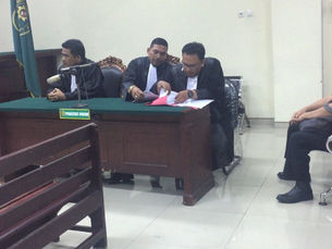 Tanggapan Jaksa Akan Eksespi Agus Setiawan Jong “Mengada-ada”