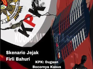 ‘Dosa-dosa’ Ketua KPK Firli Bahuri