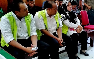 Hakim PN Surabaya Putus 1, 5 Tahun Penjara Eks Kepala Sekolah 54