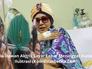Ria Irawan Aktris Layar Lebar Meninggal Dunia