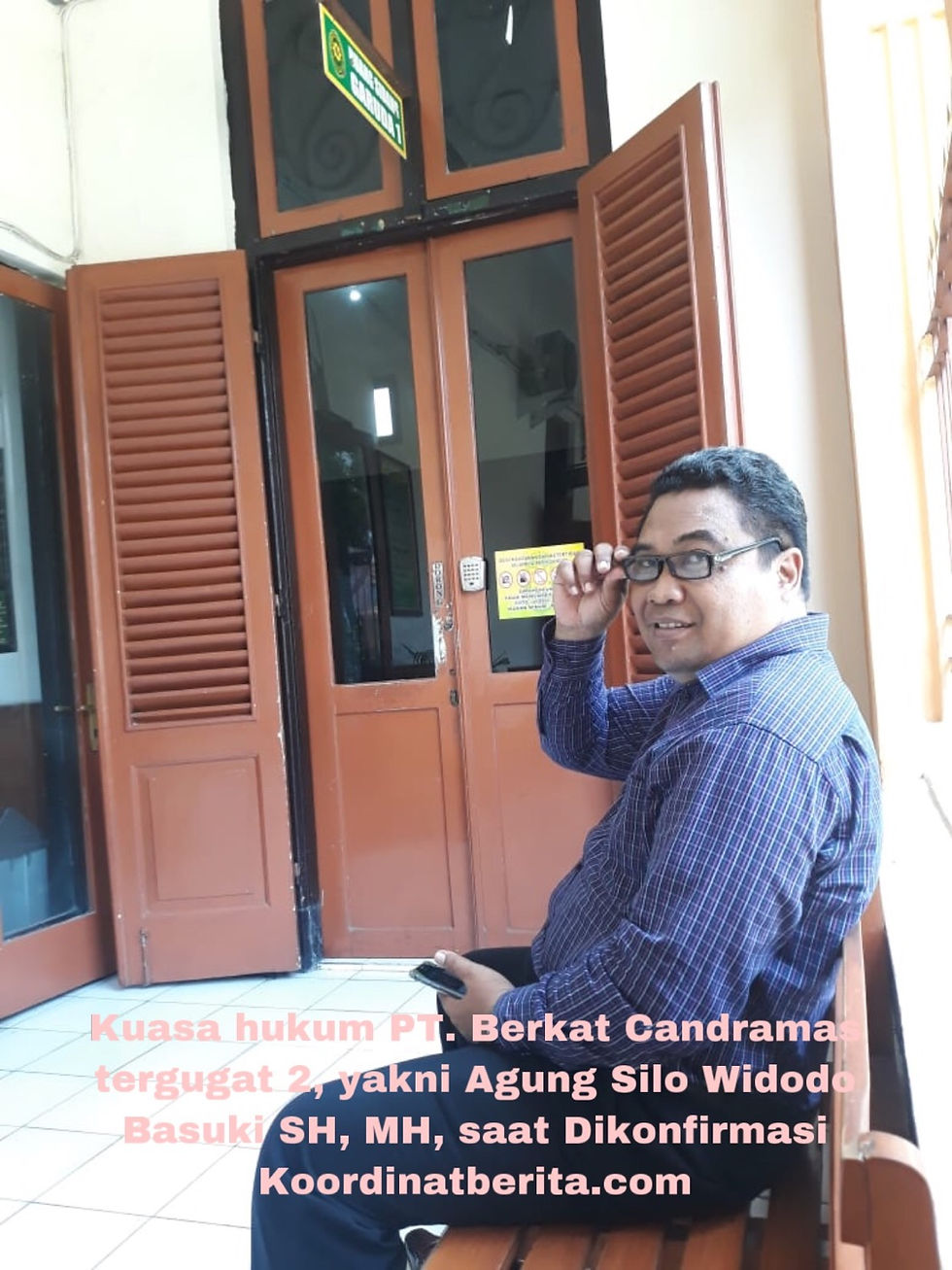 Baca juga: dakwaan-jaksa-no-reg-perk-pdm-113-m-5-10-3-eoh-2-02-2020-kepada-terdakwa-diduga-kabur