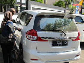 Kasi Pidsus Kejari Perak Tutup Mulut Terkait Pemeriksaan Anggota DPRD Surabaya