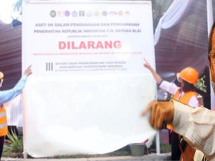 Aset Tanah Lippo Group Senilai Rp 1,3 T Disita atas Terlibat Kasus BLBI