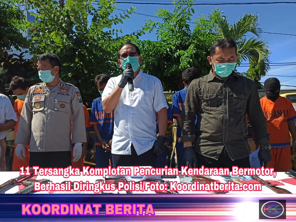 Baca juga: Terdakwa Sidik Sarjono, atas Penipuan Senilai Ratusan Juta Rupiah Mulai Disidangkan