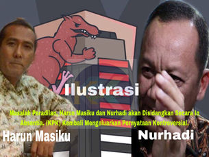 Masalah Peradilan, Harun Masiku dan Nurhadi akan Disidangkan Secara In Absentia