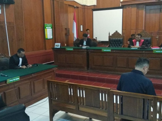 Bantah Menipu, Jaksa Akan Buktikan Penyangkalan Henry J Gunawan