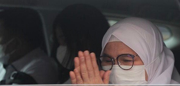 Lili Pintauli terseret di kasus jual beli jabatan di Tanjungbalai. Dia berkomunikasi dengan Syahrial perihal kasus yang sedang ditangani KPK. (Foto: Ist)