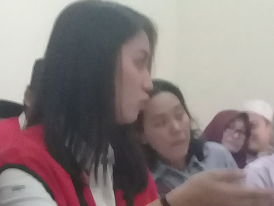 Bos PT Srikandi Tega Penjarakan Terdakwa Gara-Gara tidak Lunasi Rp. 13 Juta