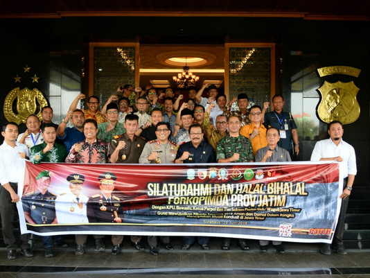 Gubernur Jatim Ajak Deklarasi Pilkada 2018 Damai